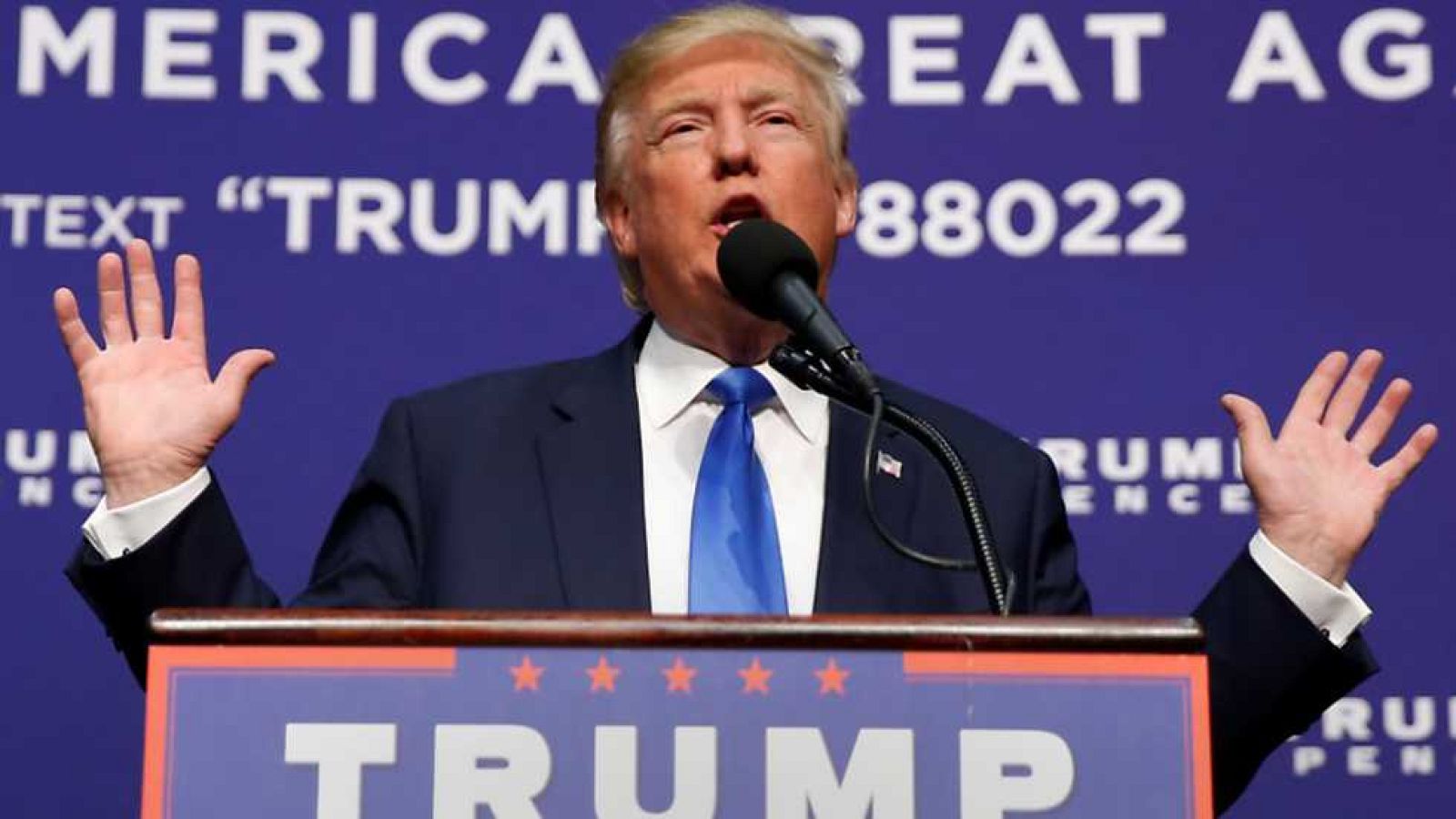 Telediario - 21 horas - 06/11/16 - ver ahora