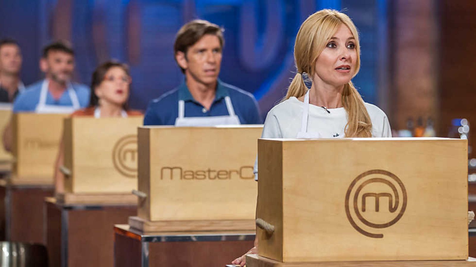 Masterchef Celebrity - Programa 1 - 06/11/16 - ver ahora