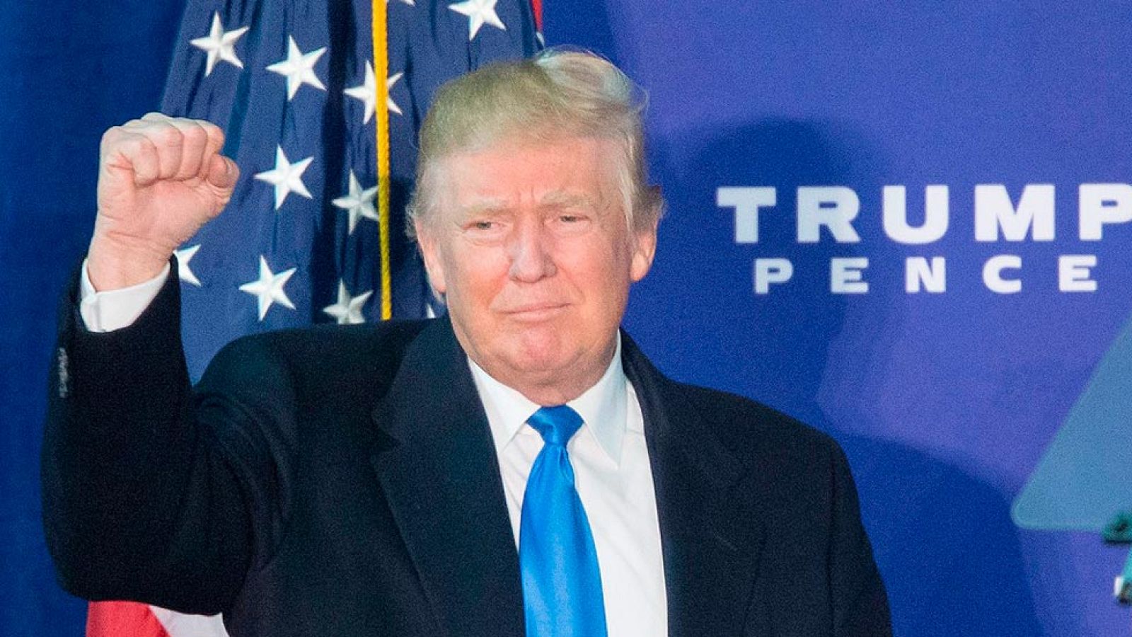 Elecciones EEUU 2016 - Hillary Clinton mantiene su ventaja frente a Donald Trump en las encuestas