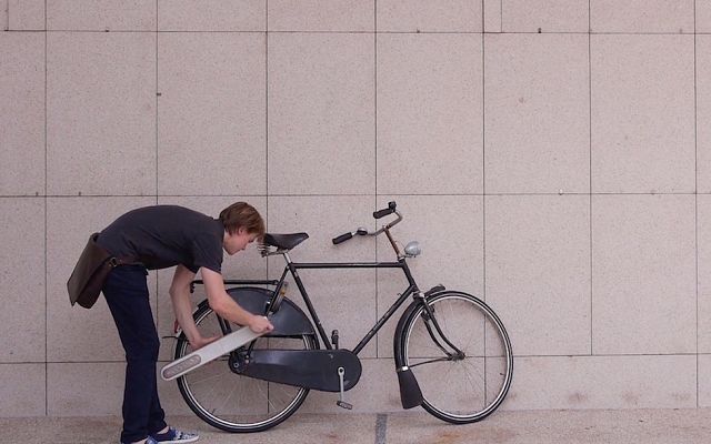 Seguridad vital 5.0 - 'Seguridad Vital' - 'Tecnología y Futuro' - Avances en el mundo de la bicicleta