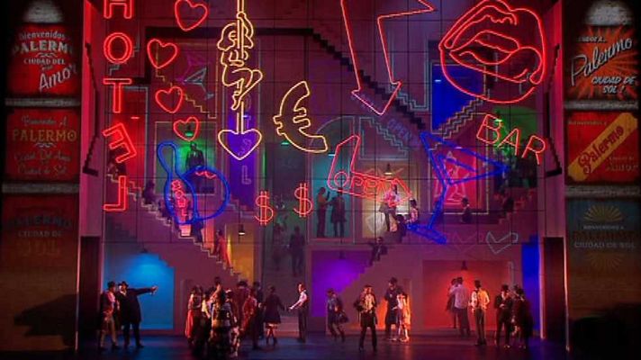 El palco - La prohibición de amar