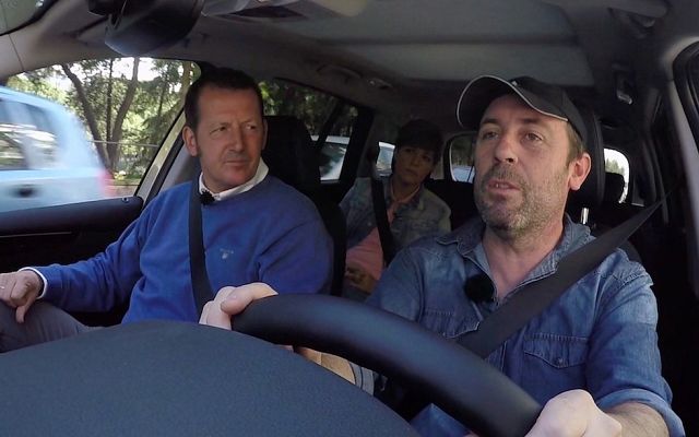 Seguridad vital 5.0 - 'Seguridad Vital' - 'Entrevista' - Antonio Molero