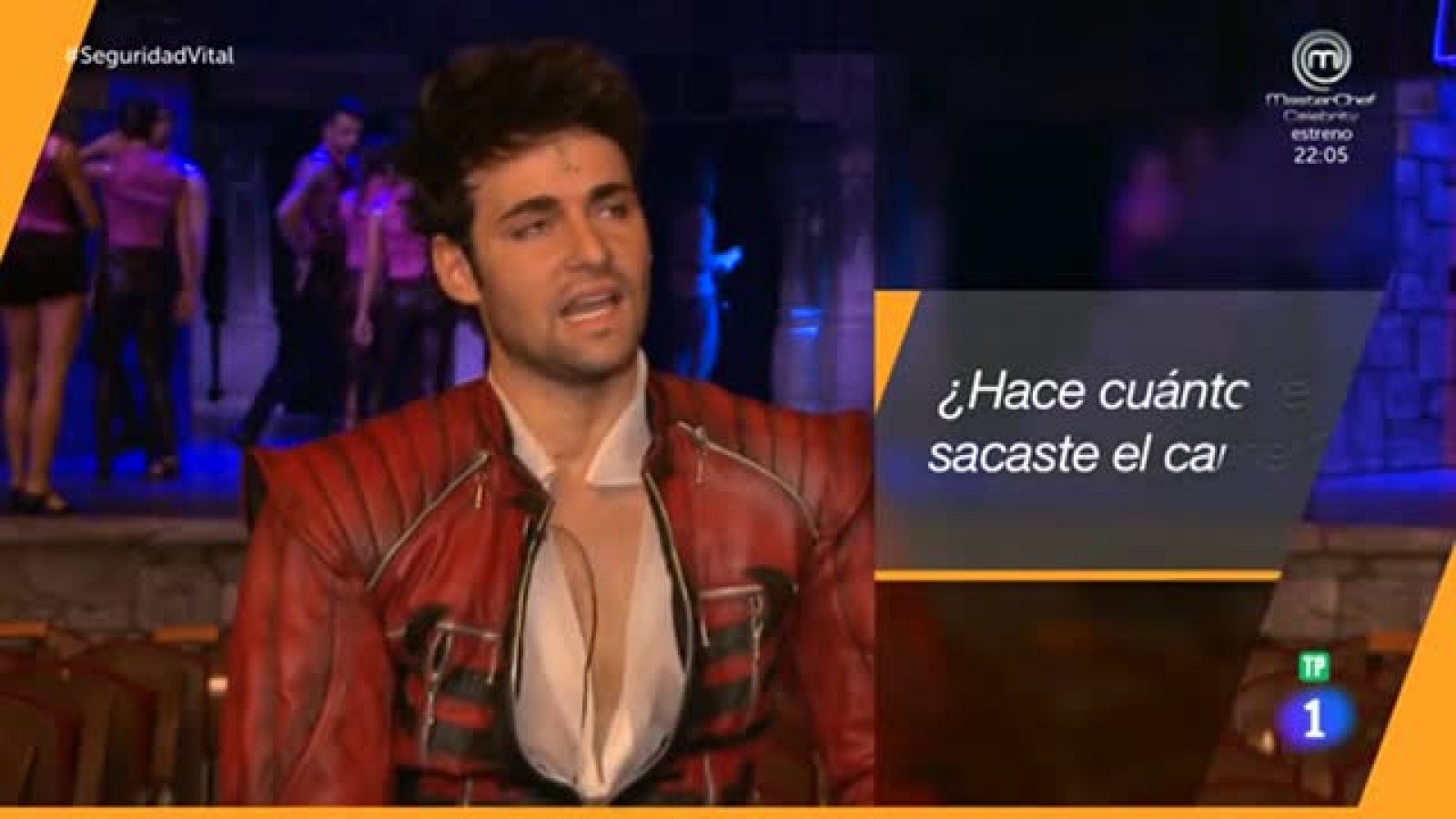 'Cuestionario' - Toni Bernetti