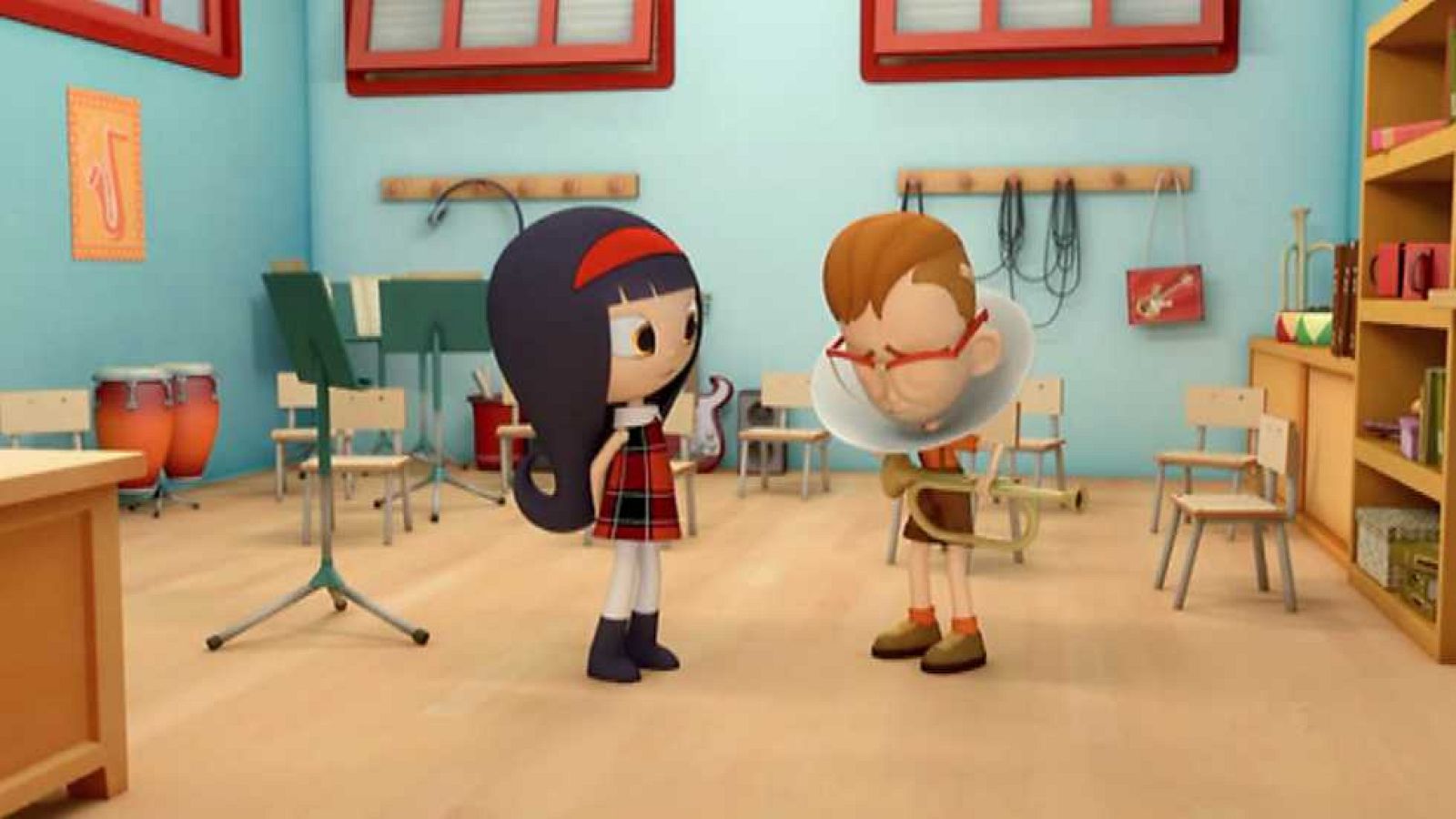 Pumpkin Reports - La frecuencia de Lemuel - RTVE.es - Pumpkin Reports | Ver