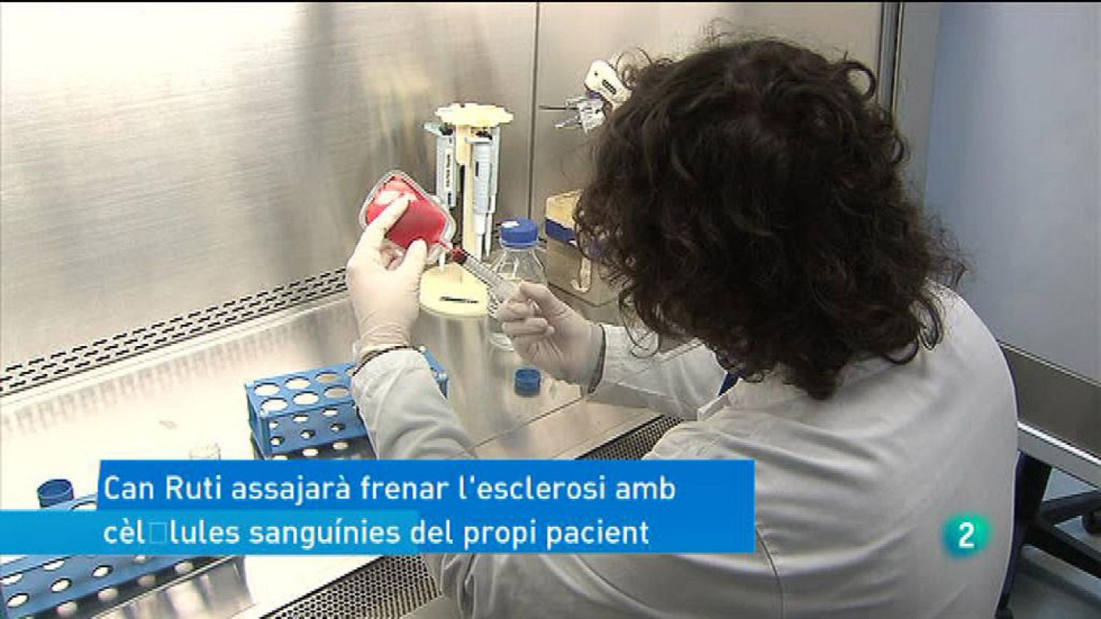 Vespre a La 2 - 04/11/16