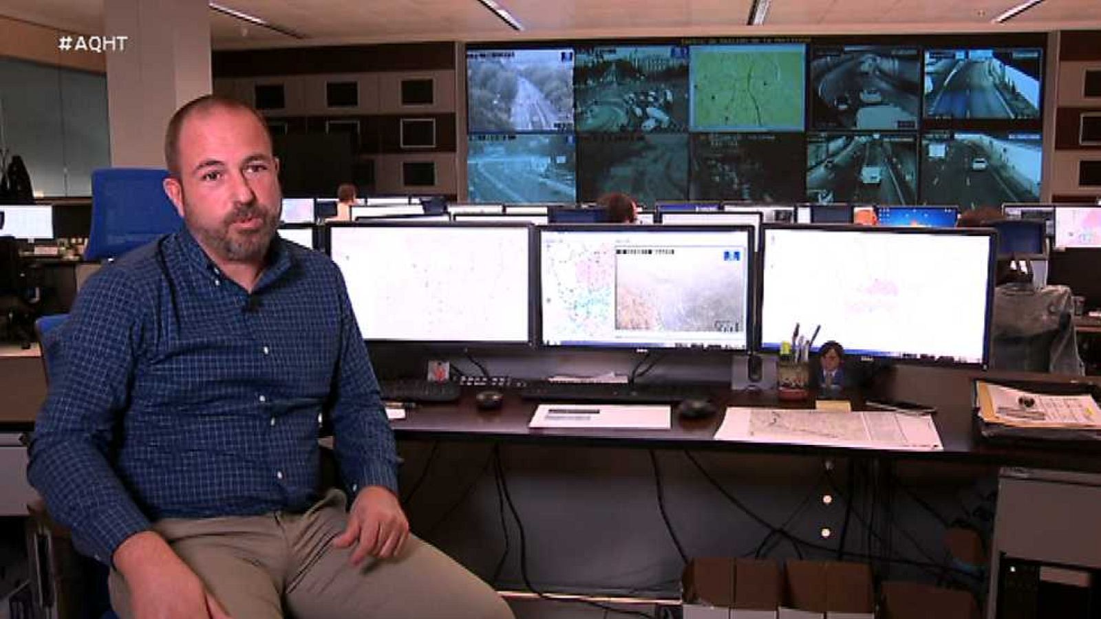 Aquí hay trabajo - 07/11/16 - ver ahora