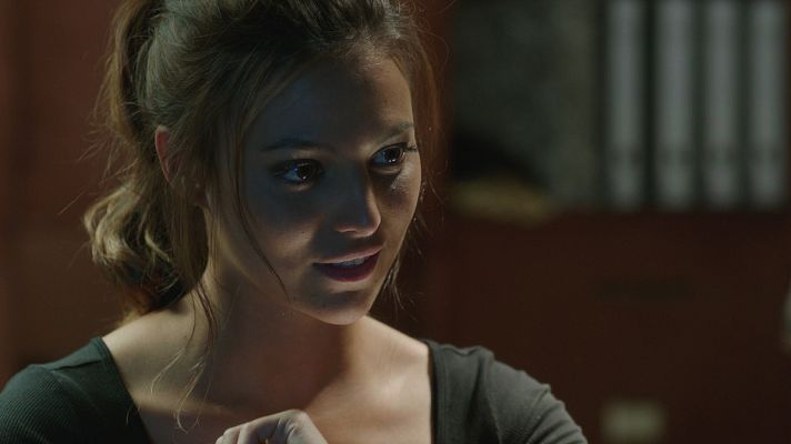 Olmos y Robles - ¿Qué siente la Juez por Robles?