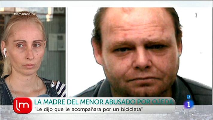 La mañana - 'El rubio' declara por otra presunta violación