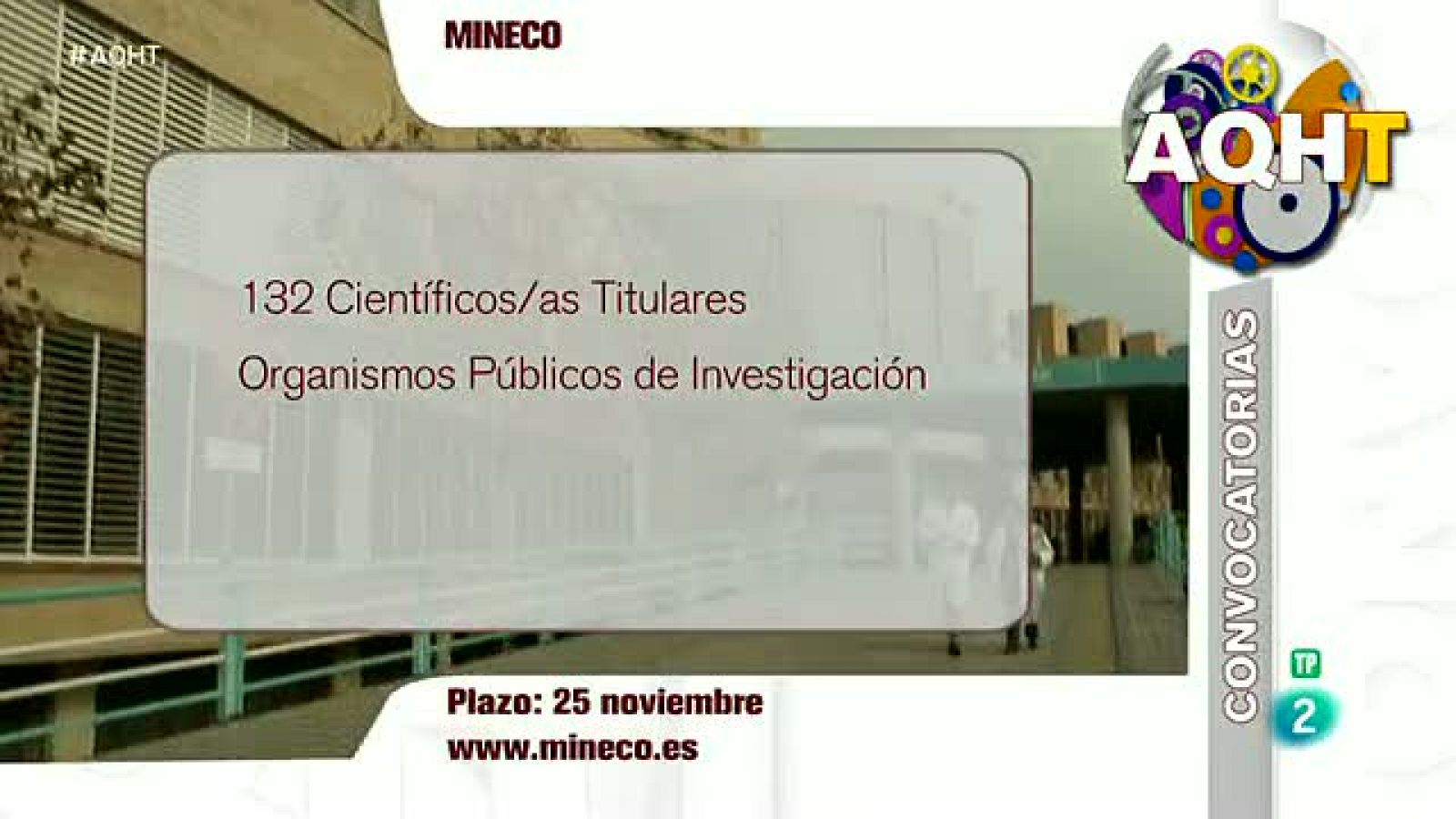 153 vacantes de empleo público y 5 bolsas de empleo - Aquí hay trabajo | Ver