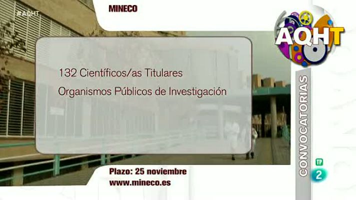 Aquí hay trabajo - 153 vacantes de empleo público y 5 bolsas de empleo