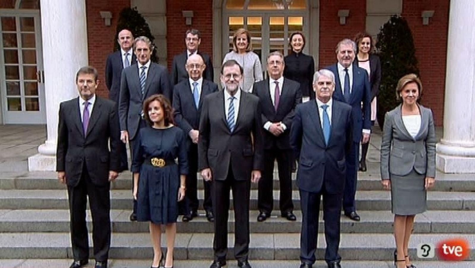 Parlamento - El foco parlamentario - El nuevo gobierno - 05/11/2016