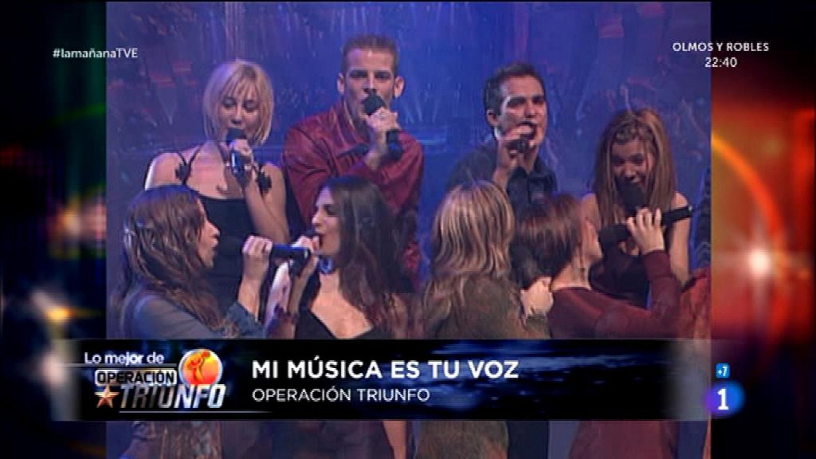 Alejandro Abad polemiza por la autoría de la canción de OT