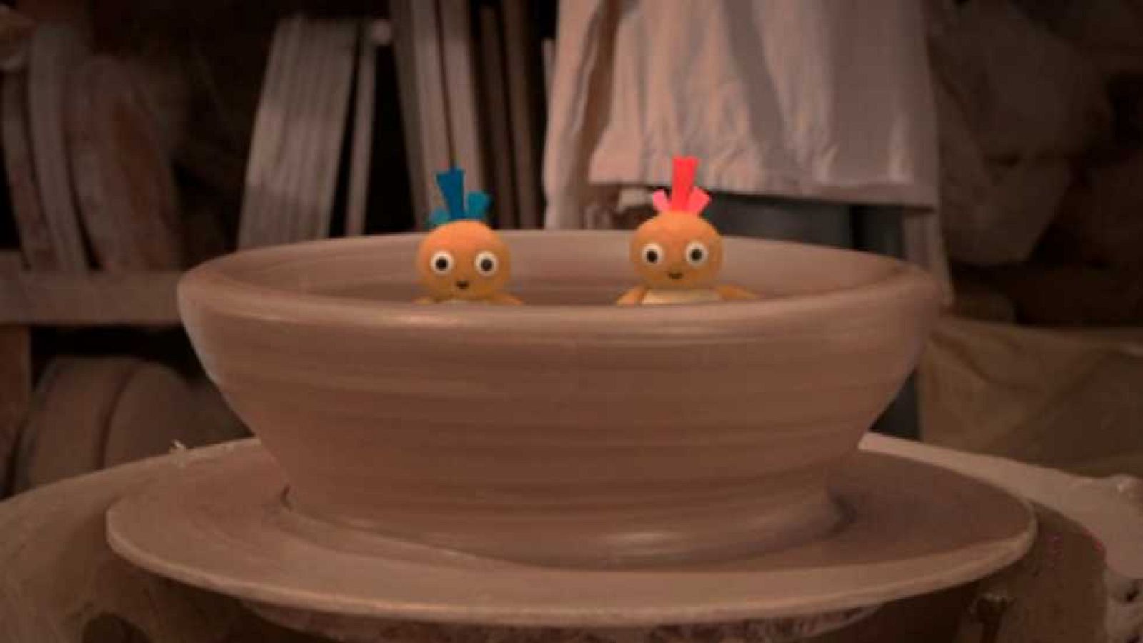 Rotar - Twirlywoos | Ver