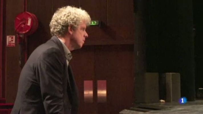 L'Informatiu - Temporada Alta estrena "Nicht Schalafen"