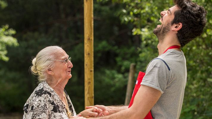 MasterChef Celebrity - El amor de la tata de Miguel Ángel Muñoz