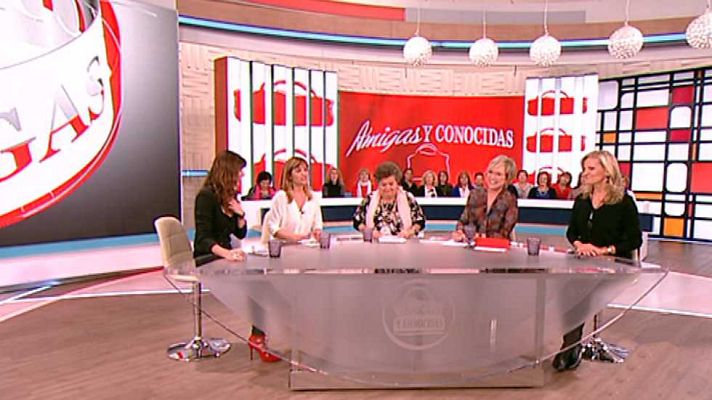 Amigas y conocidas - Amigas y conocidas - 07/11/16