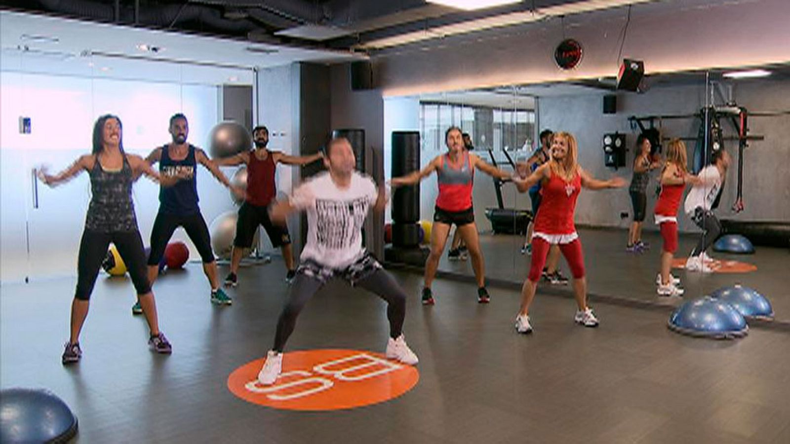 TIPS - Ponte en forma con José Expósito