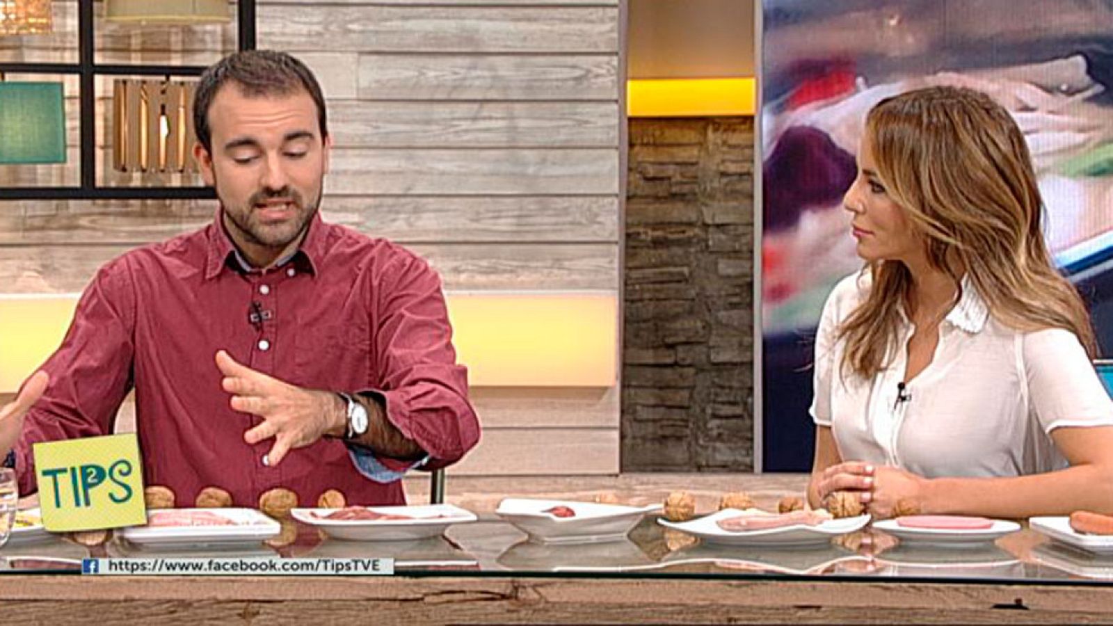 TIPS - Somos lo que comemos - La carne roja y el cáncer