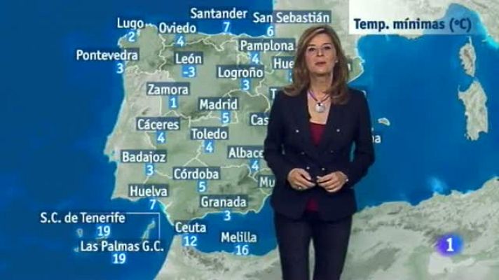 Noticias de Extremadura - El tiempo en Extremadura - 07/11/16