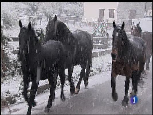 Panorama Regional - El tiempo en Asturias - 07/11/16