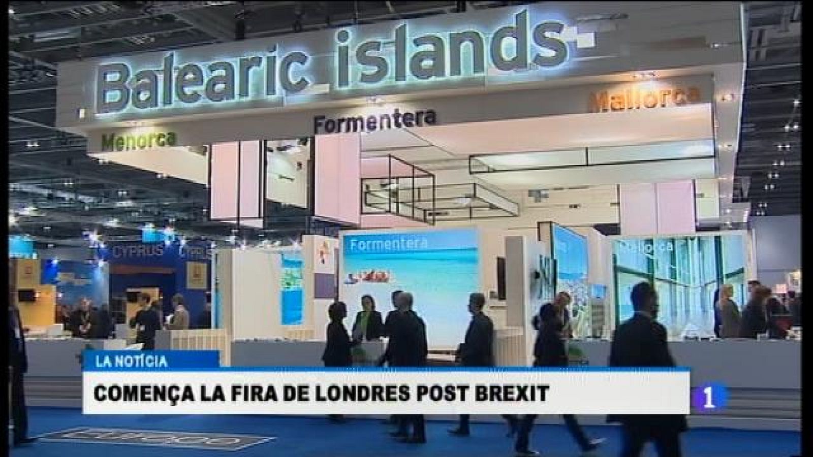 Informatiu Balear - 07/11/16