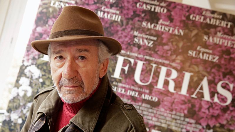 José Sacristán y Miguel del Arco desatan 'Las furias' | Ver