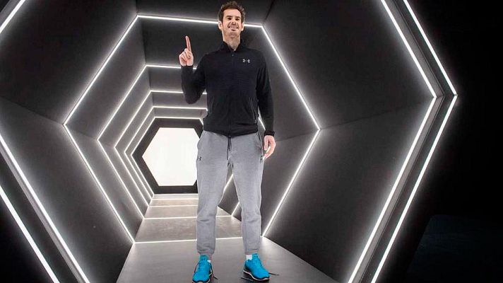 Telediario 1 - Murray se hace con el número del mundo