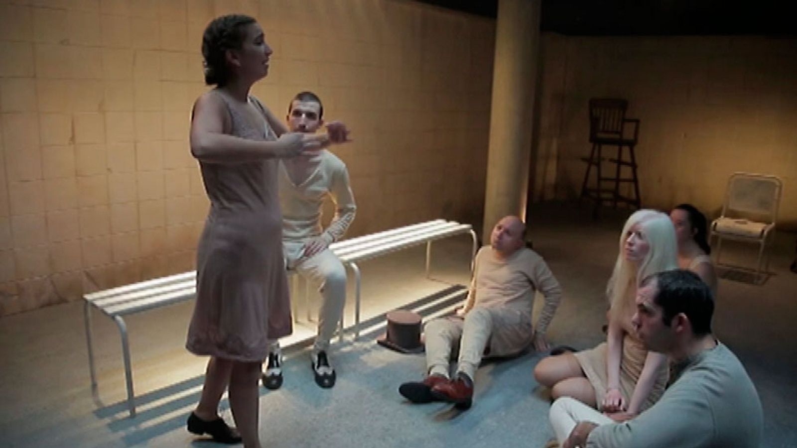 Informativo de Madrid 2 - 07/11/16