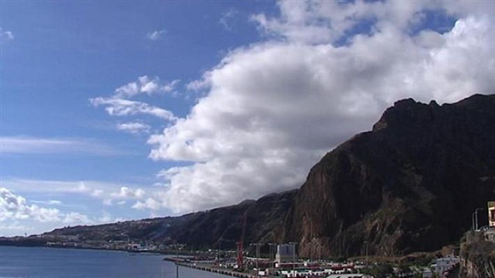 Telecanarias - El tiempo en Canarias - 07/11/2016