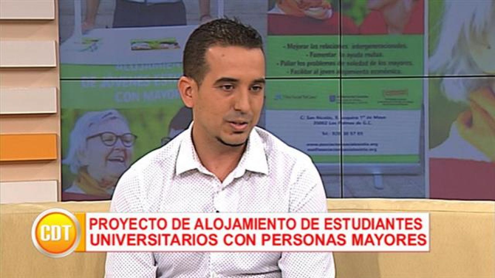 Cerca de ti - 07/11/2016