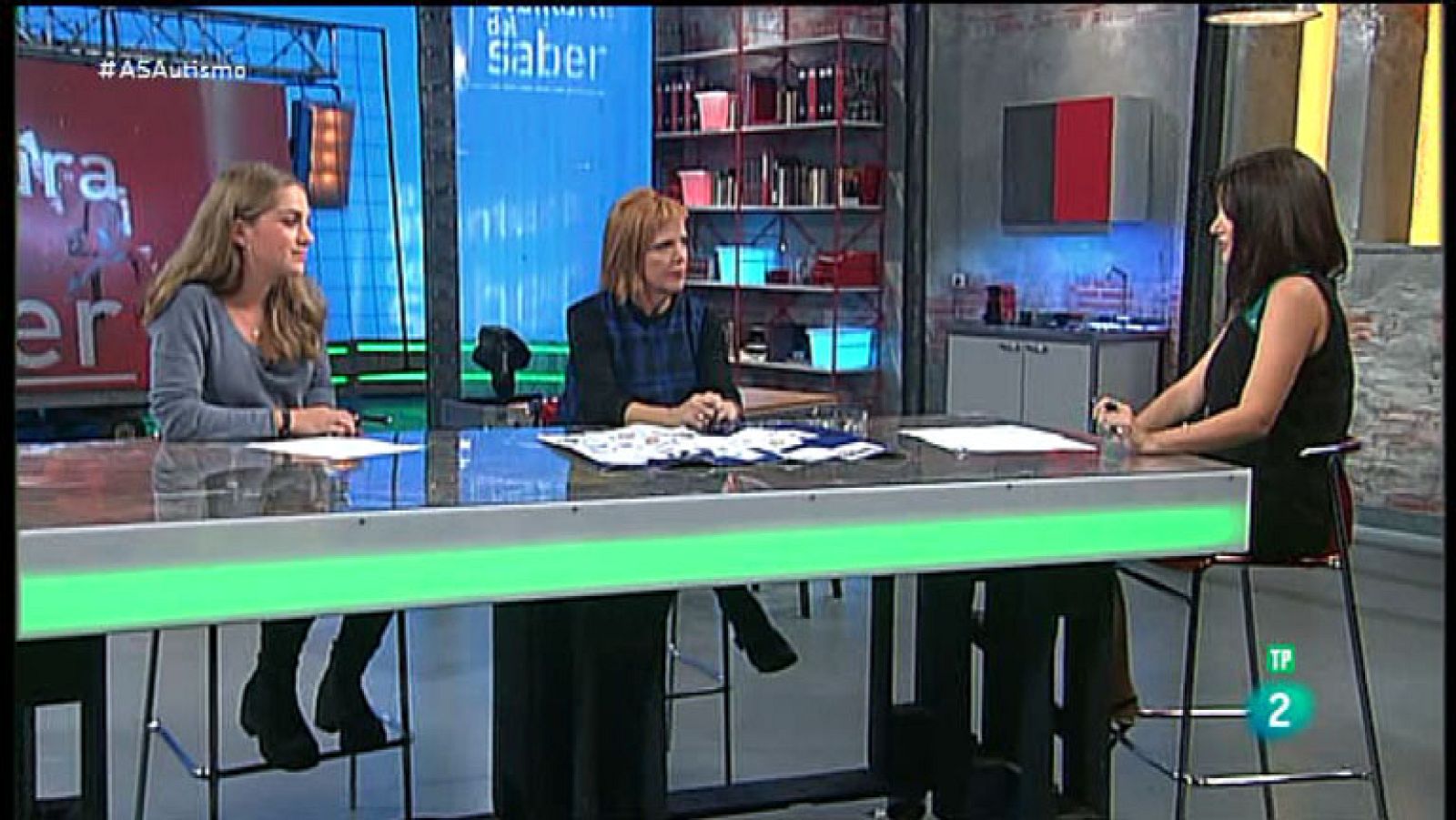 La Aventura del Saber. Aula TEA