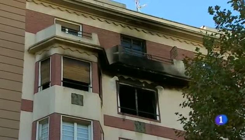 Noticias Aragón 2 - 07/11/2017