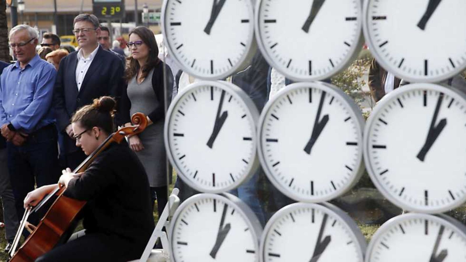 L'Informatiu - Comunitat Valenciana 2 - 07/11/16 - ver ahora