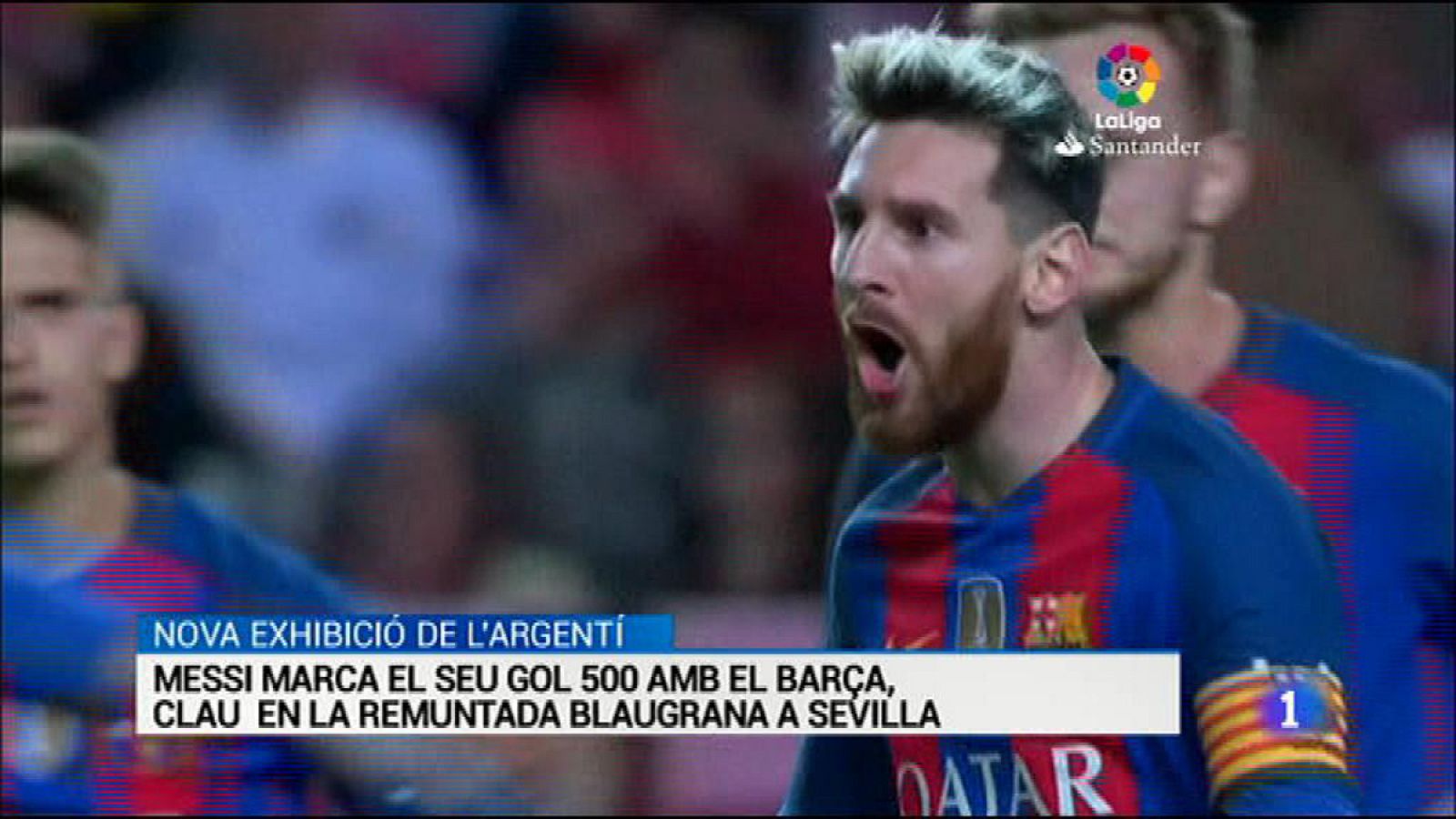 L'Informatiu 2 - 07/11/2016