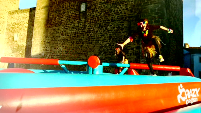 Fábrica de ideas - Invierte: Crazy Cross | Ver