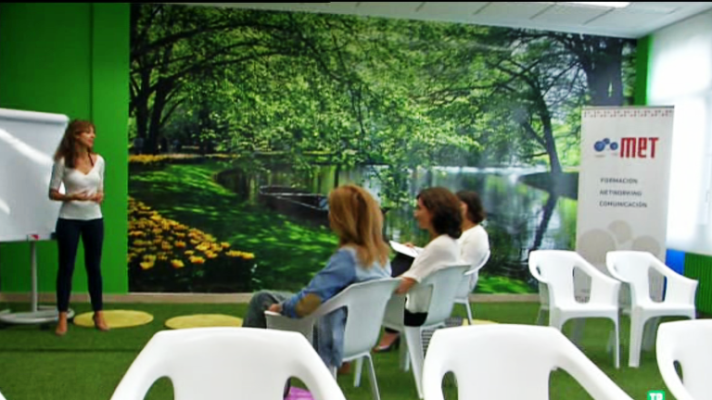 Fábrica de ideas - Incuba: Met Community