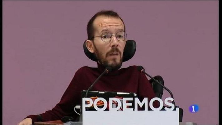 Informatiu Balear - Podem suspèn de militància Huertas i Bachiller per beneficiar el laboratori del científic