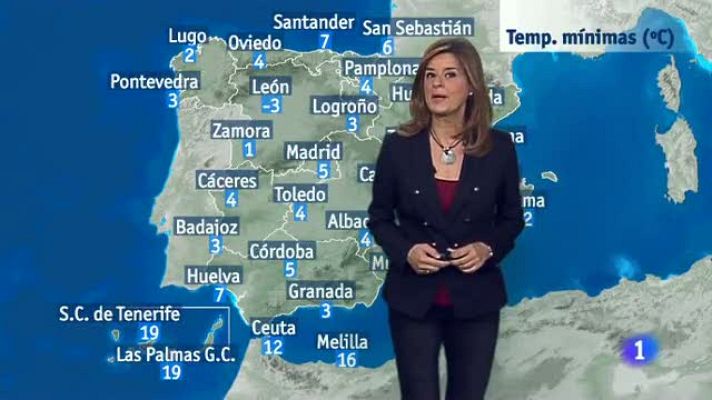 Noticias Andalucía - El tiempo en Andalucía - 07/11/16