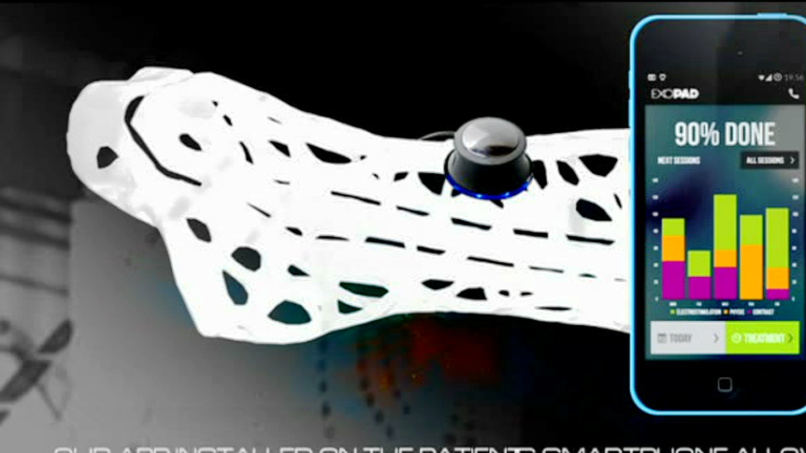 Fábrica de ideas - Invierte: Exovite | Ver