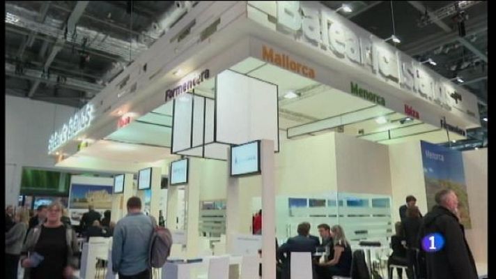 Informatiu Balear - El Brexit no frena l'augment del mercat britànic.