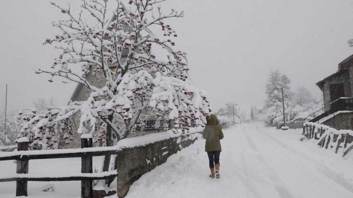 España en 24h - España en 24 horas - 07/11/16