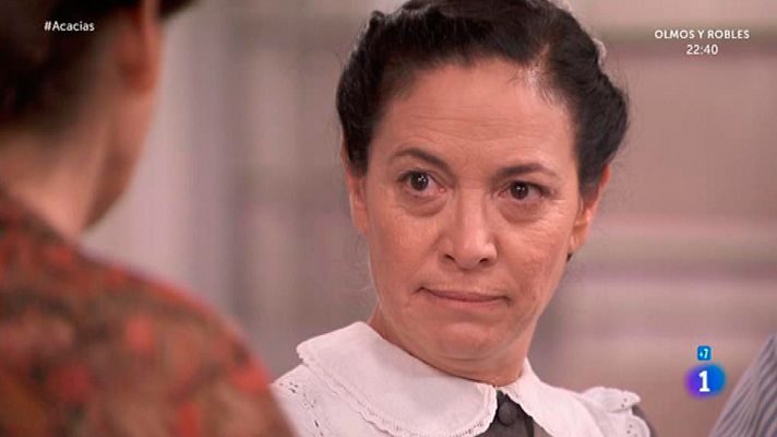 Acacias 38 - Fabiana cree que Guadalupe se alegra de su desgracia