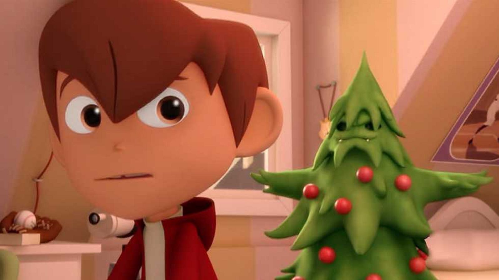 Pumpkin Reports - Una navidad Kemii - RTVE.es - Pumpkin Reports | Ver