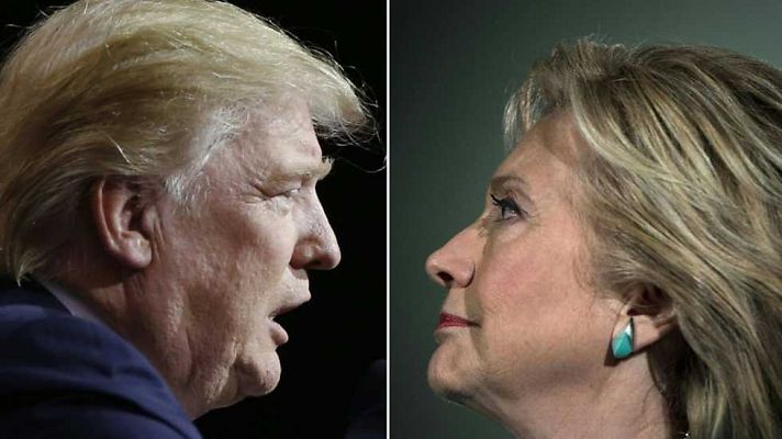 Telediario 1 - Telediario - 21 horas - 07/11/16