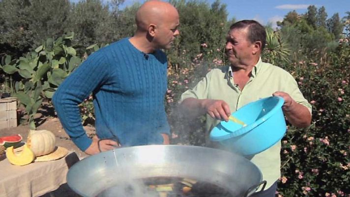 Aquí la Tierra - Aquí la Tierra - 07/11/16