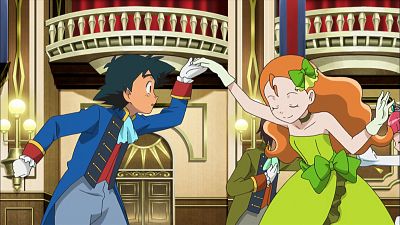 ¡La fiesta de la danza! - Pokémon XYZ | Ver