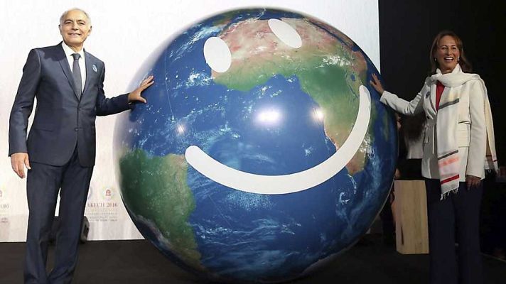 La 2 Noticias - La 2 Noticias - 07/11/16