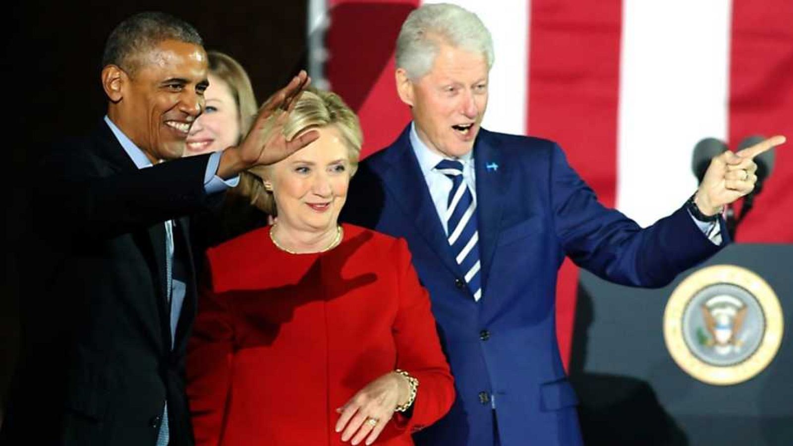 Telediario - 8 horas - 08/11/16 - ver ahora