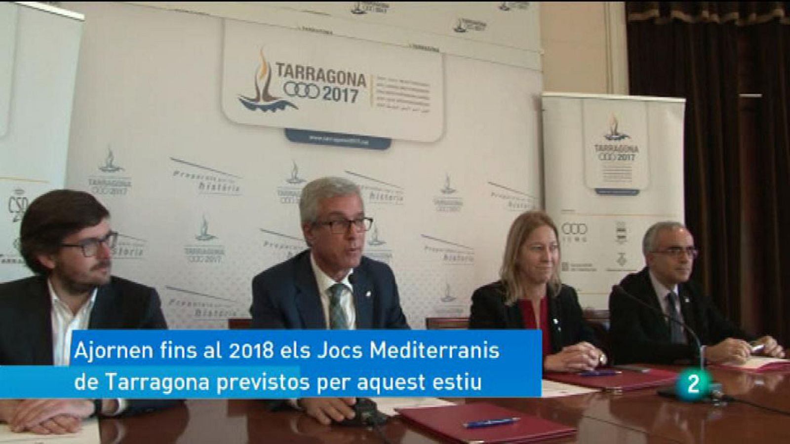 Vespre a La 2 - 07/11/2016