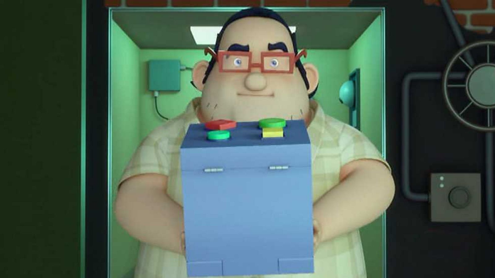 Pumpkin Reports - El dispositivo Xismarth - RTVE.es - Pumpkin Reports | Ver